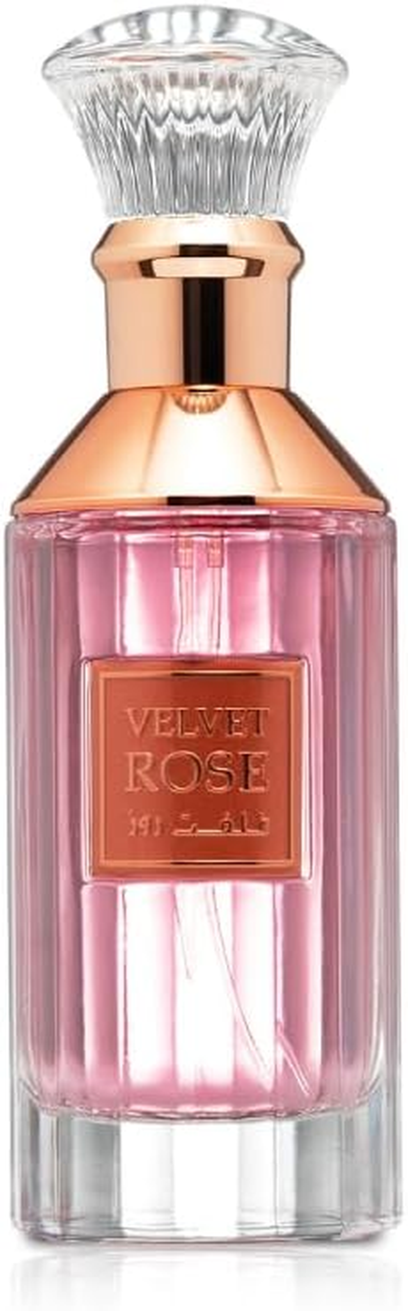 Velvet Rose by Lattafa for Women - 3.4 Oz EDP Spray image number 2