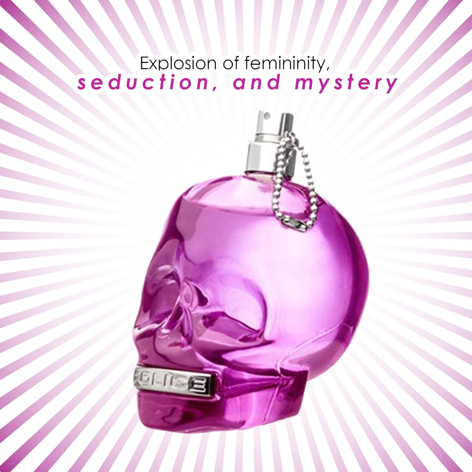 Police to Be Eau De Parfum Spray for Women 125 Ml image number 2