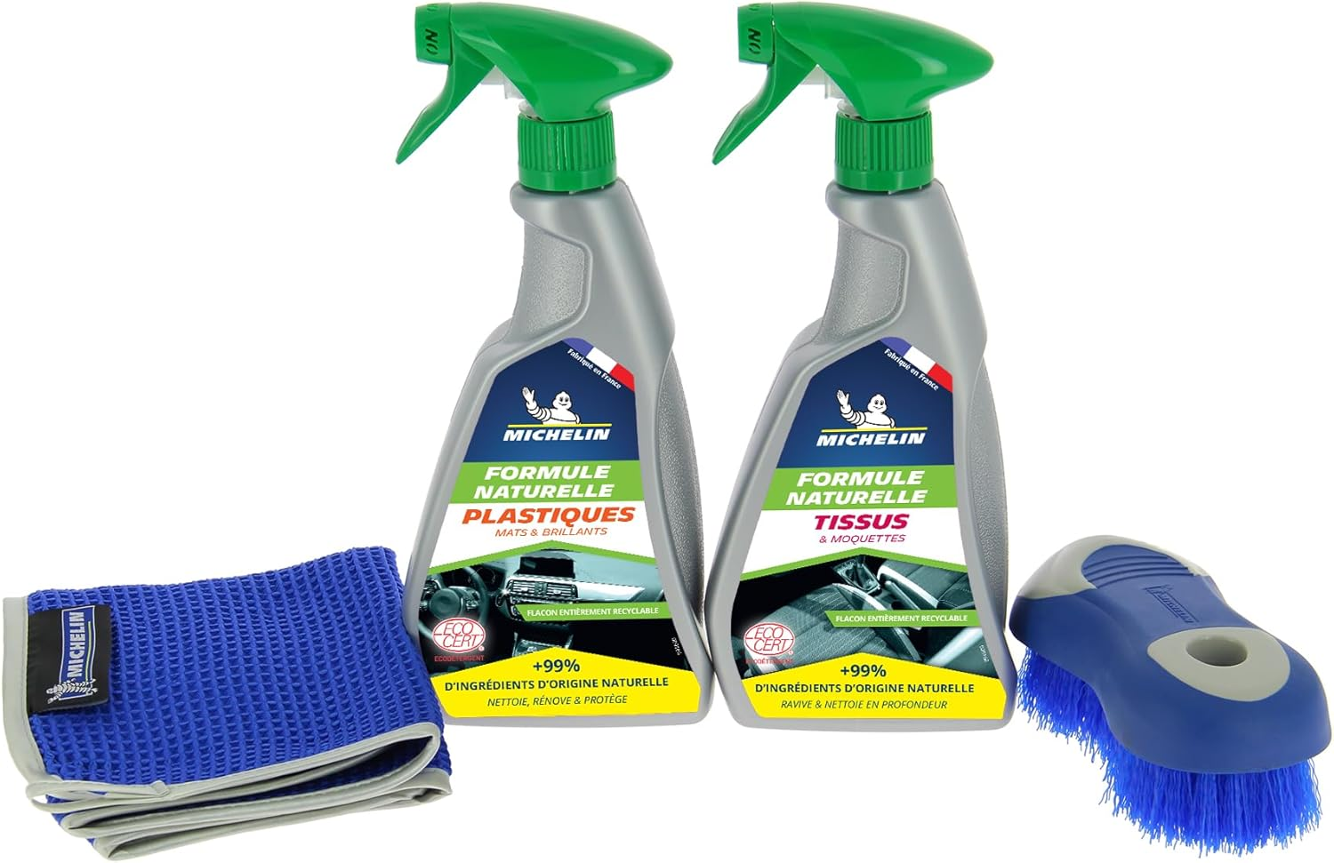 MICHELIN 009484" Textiles/Carpet Cleaning Brush image number 1