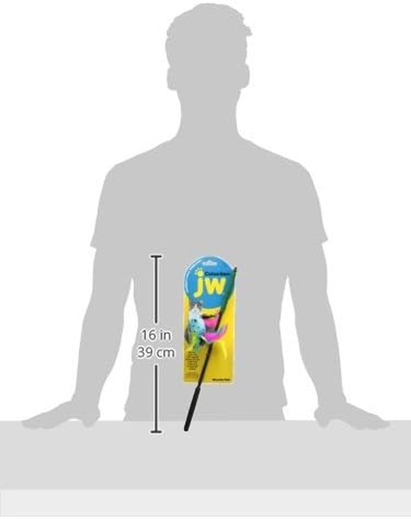 JW Pet Interactive Cat Toy, image number 1