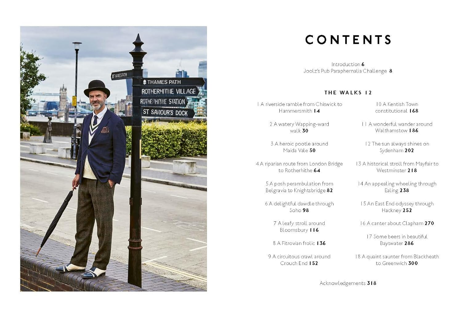 Joolz Guides: Rather Splendid London Pub Walks: a Charming Trundle through London'S Neighbourhoods via Its Fabulous Drinking Houses image number 4