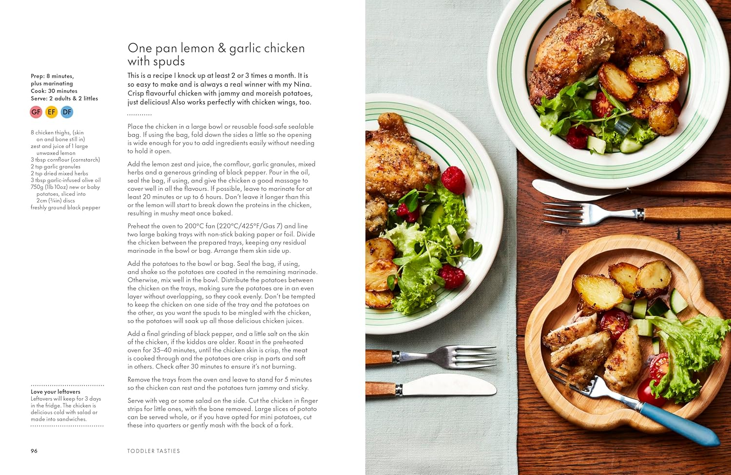 What Mummy Makes: Easy Weaning: Cook Once to Feed the Whole Family image number 6