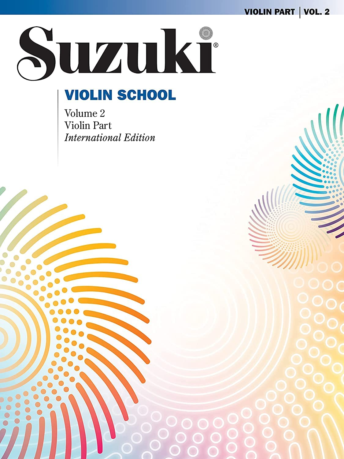 Suzuki Violin School Volume 2 Violin Part (Revised Edition): International Edition image number 6