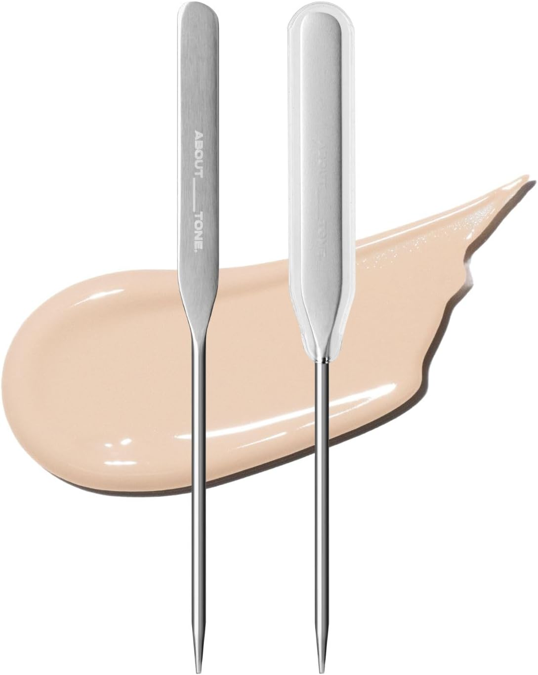 ABOUT TONE Makeup Spatula image number 3