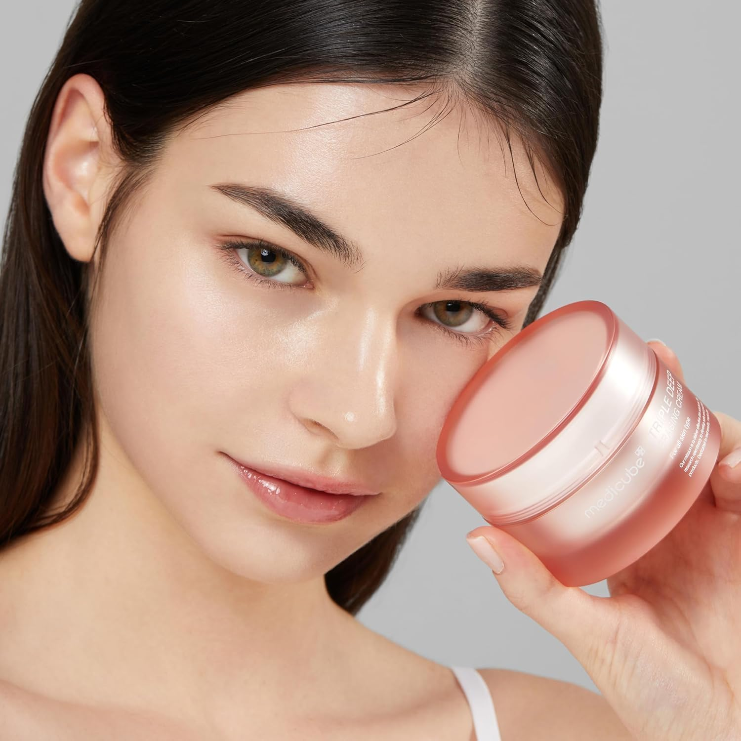 MEDICUBE - Triple Collagen Cream 4.0 50Ml image number 1