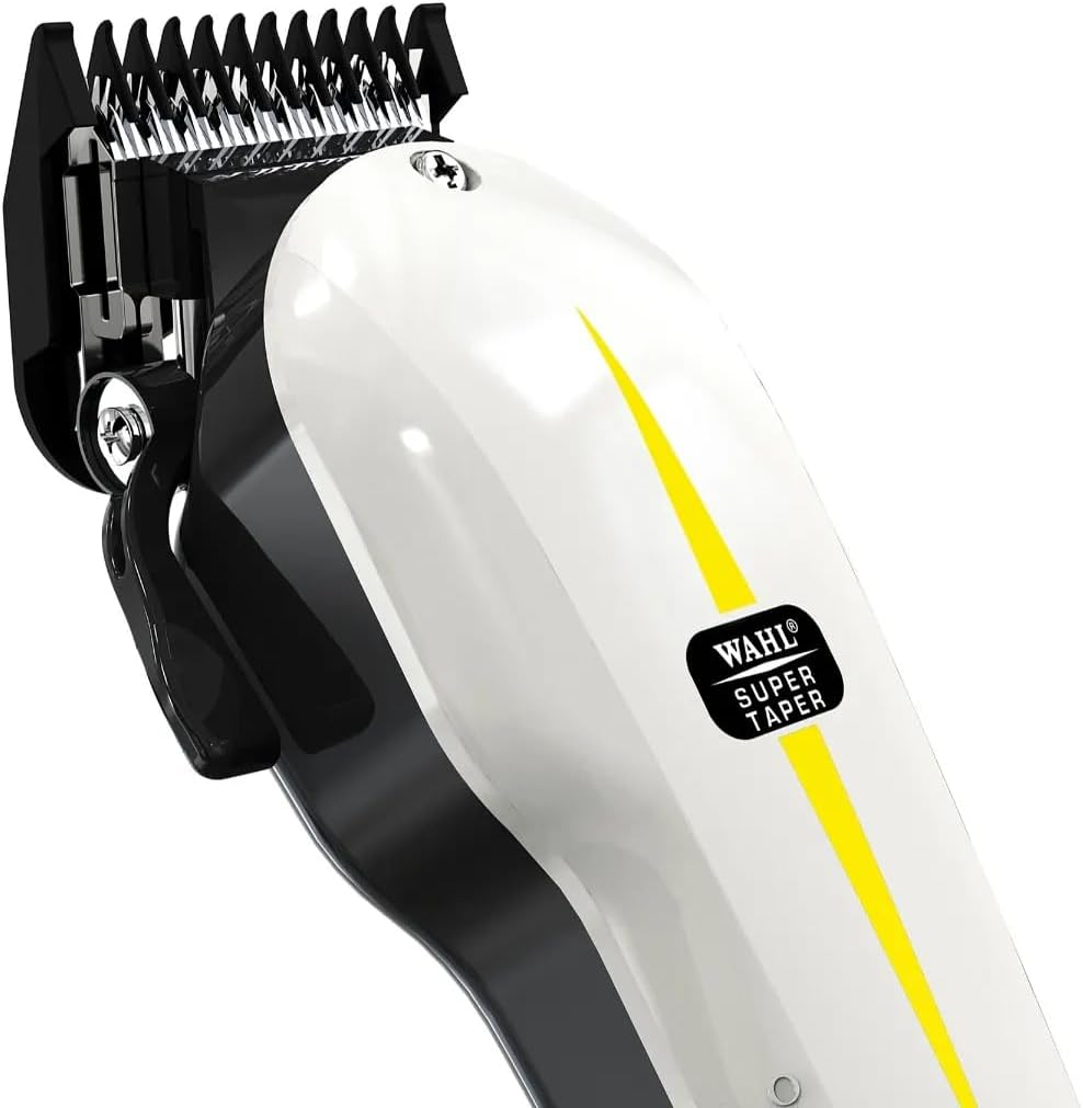 Wahl Professional Super Taper Classic Series Corded Hair Clipper - WA8469 image number 2