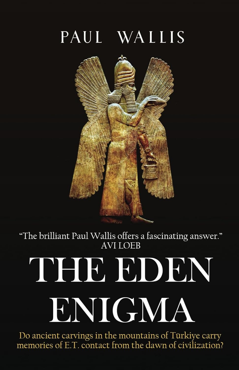 THE EDEN ENIGMA: Do Ancient Carvings in the Mountains of T&uuml;rkiye Carry Memories of E.T. Contact from the Dawn of Civilization?