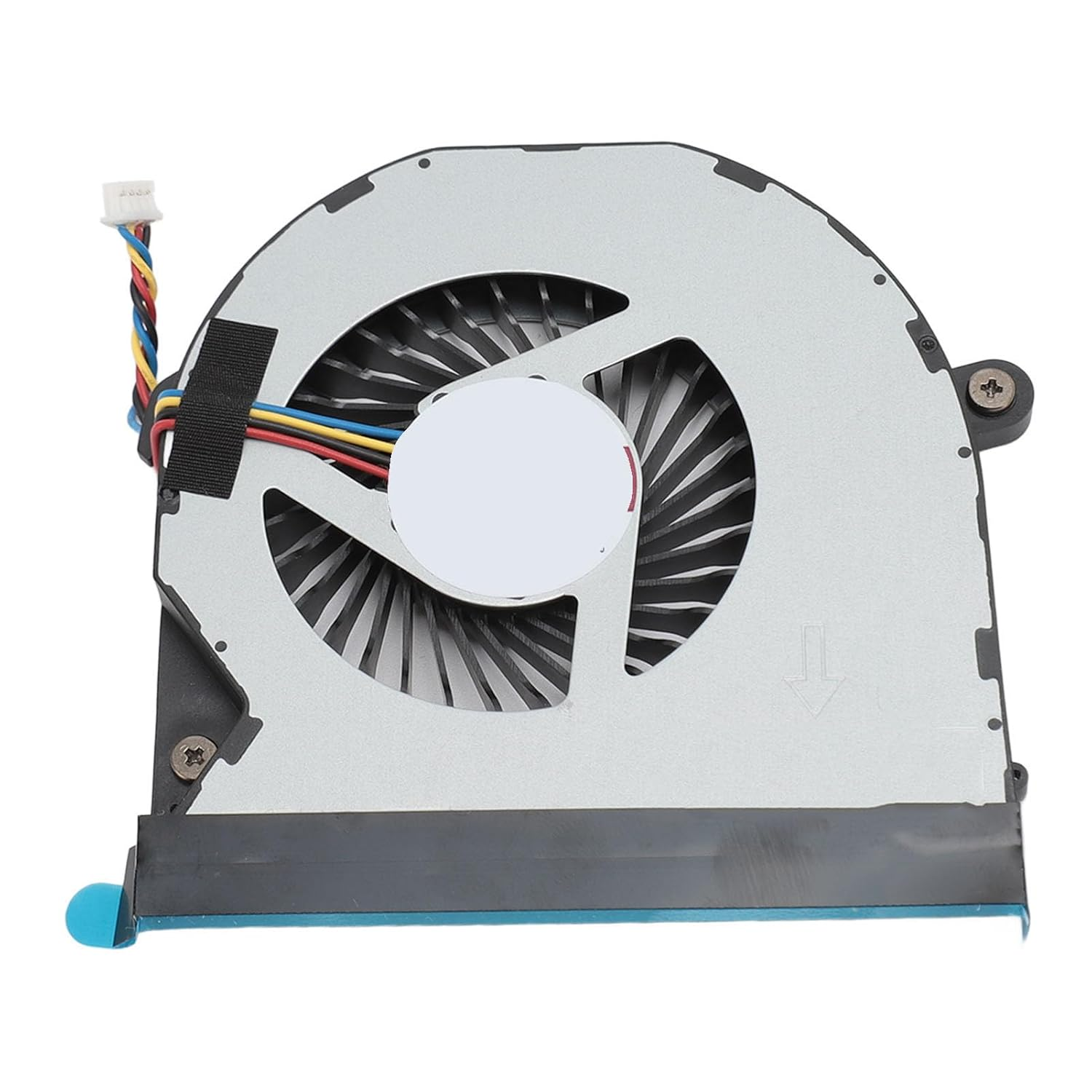 Replacement CPU Cooling Fan, 4 Pin DC5V 0.7A CPU Cooler for Intel NUC11 NUC11PAH NUC11TNH Computer Cooling Fan, Fast Heat Dissipation image number 5