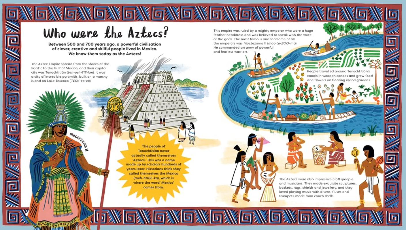 Talk like an Aztec (British Museum) image number 2