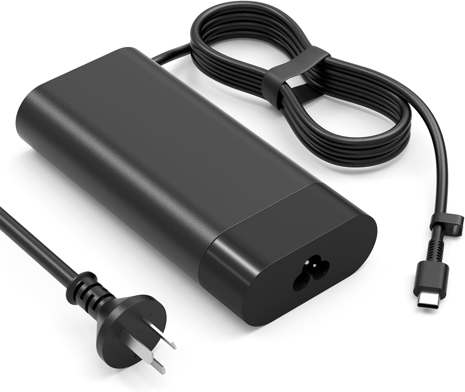 140W USB C Laptop Charger Compatible with HP Omen Transcend 14 14-Fb0013Dx 14-Fb0097Nr Spectre X360 2-In-1 16-Aa0047Nr 16-Aa0097Nr Tpn-La29 N22270-001 N22282-001 Tpn-Da29 image number 1