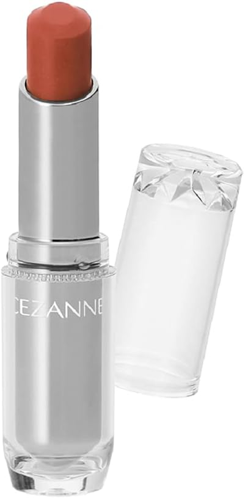 Cezanne Lasting Gloss Lip 101 Brown 0.1 Oz (3.2 G) Lipstick