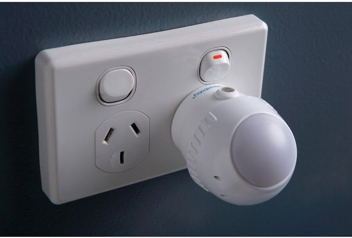 Dreambaby Swivel Auto-Sensor LED Night Light