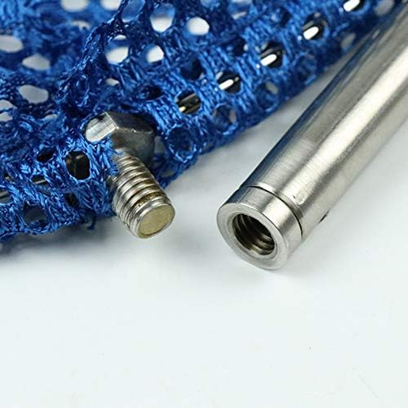 Jingfei Portable Telescopic Scoop Net Table Tennis Picker Net Table Tennis Picker For