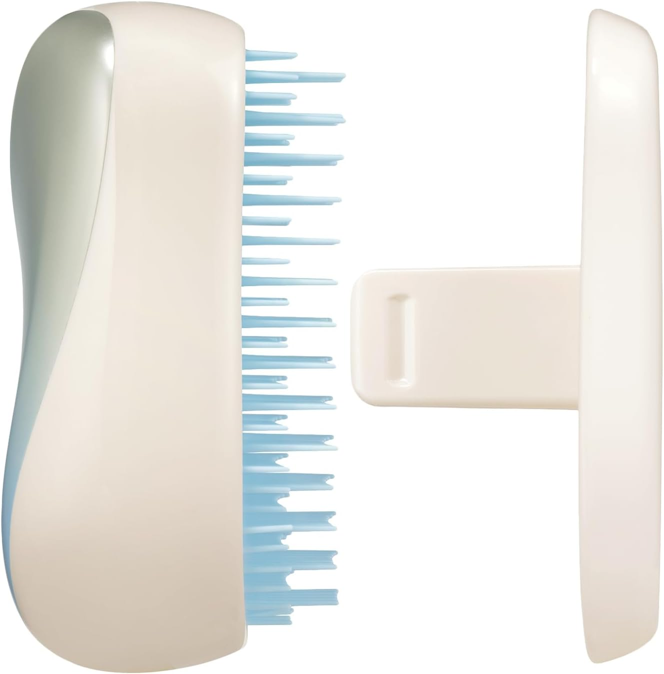 Tangle Teaser Compact Styler Silky Blue image number 6