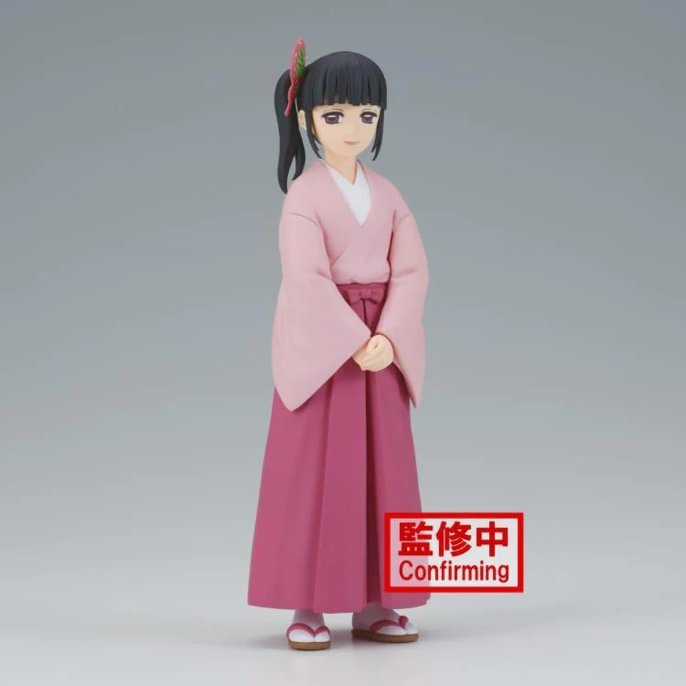 Banpresto Demon Slayer: Kimetsu No Yaiba Figure Vol.39 - Kanao Tsuyuri image number 3