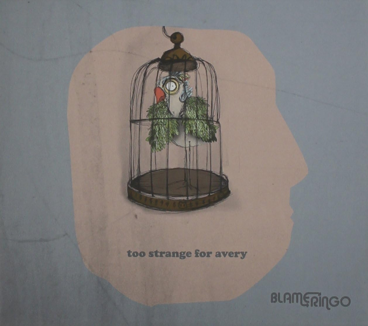 Too Strange for Avery