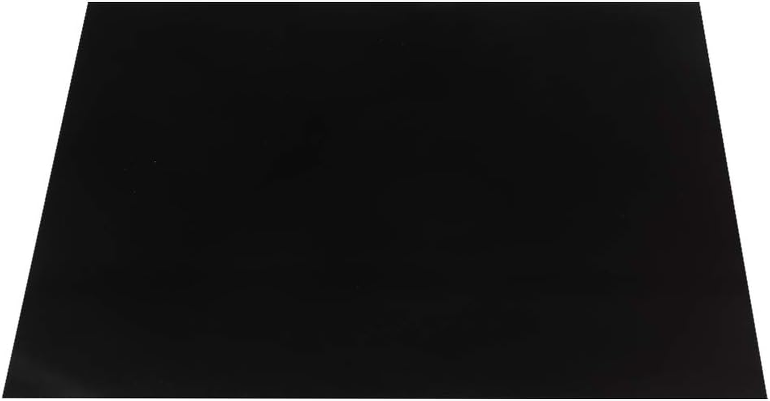 Induction Cooker Pad, Kitchen Silicone Induction Cooker Heat-Resistant Pad Non-Stick Reusable Protective Mat for Household Induction Cooker 9.8X13.8In image number 2