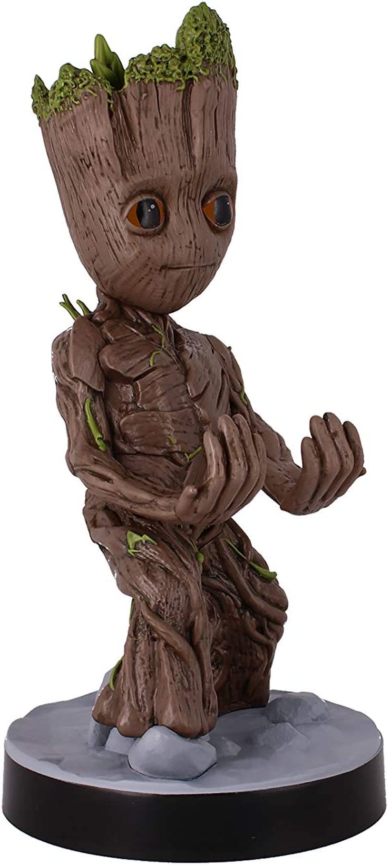 Exquisite Gaming - Guardians of the Galaxy 2 - Toddler Groot Cable Guy (Net), Black image number 2