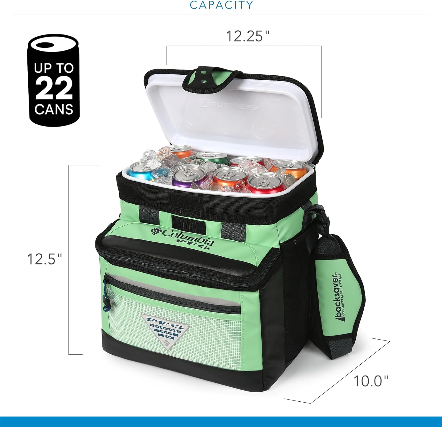 Columbia PFG Thermal Pack Cooler image number 4