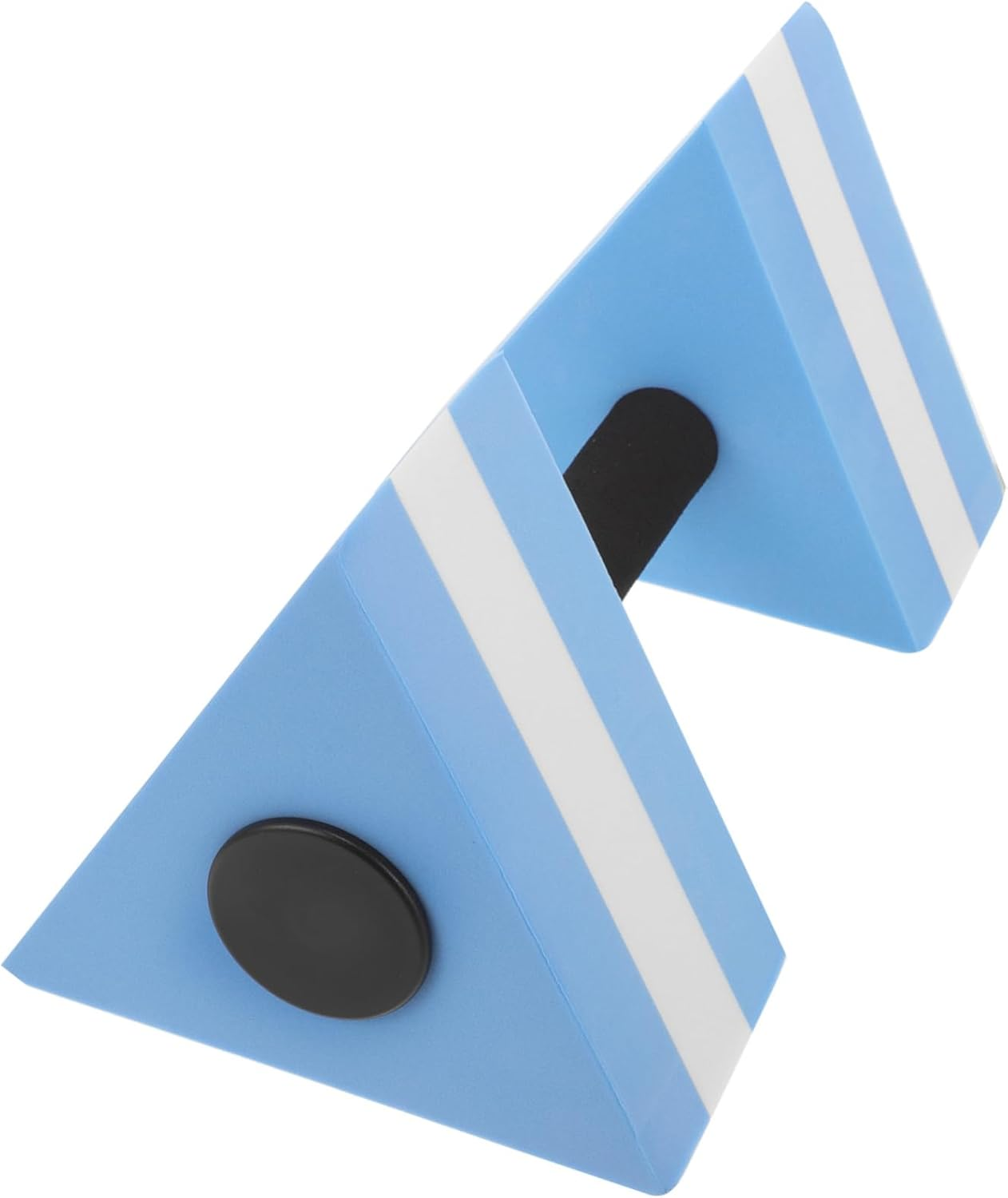 Kisangel Water Weights Dumbbell, Pool Exercise Equipment Foam Water Aerobics Dumbbell Weights for Aerobics Swimming Fitness Lightweight Easy to Use image number 3