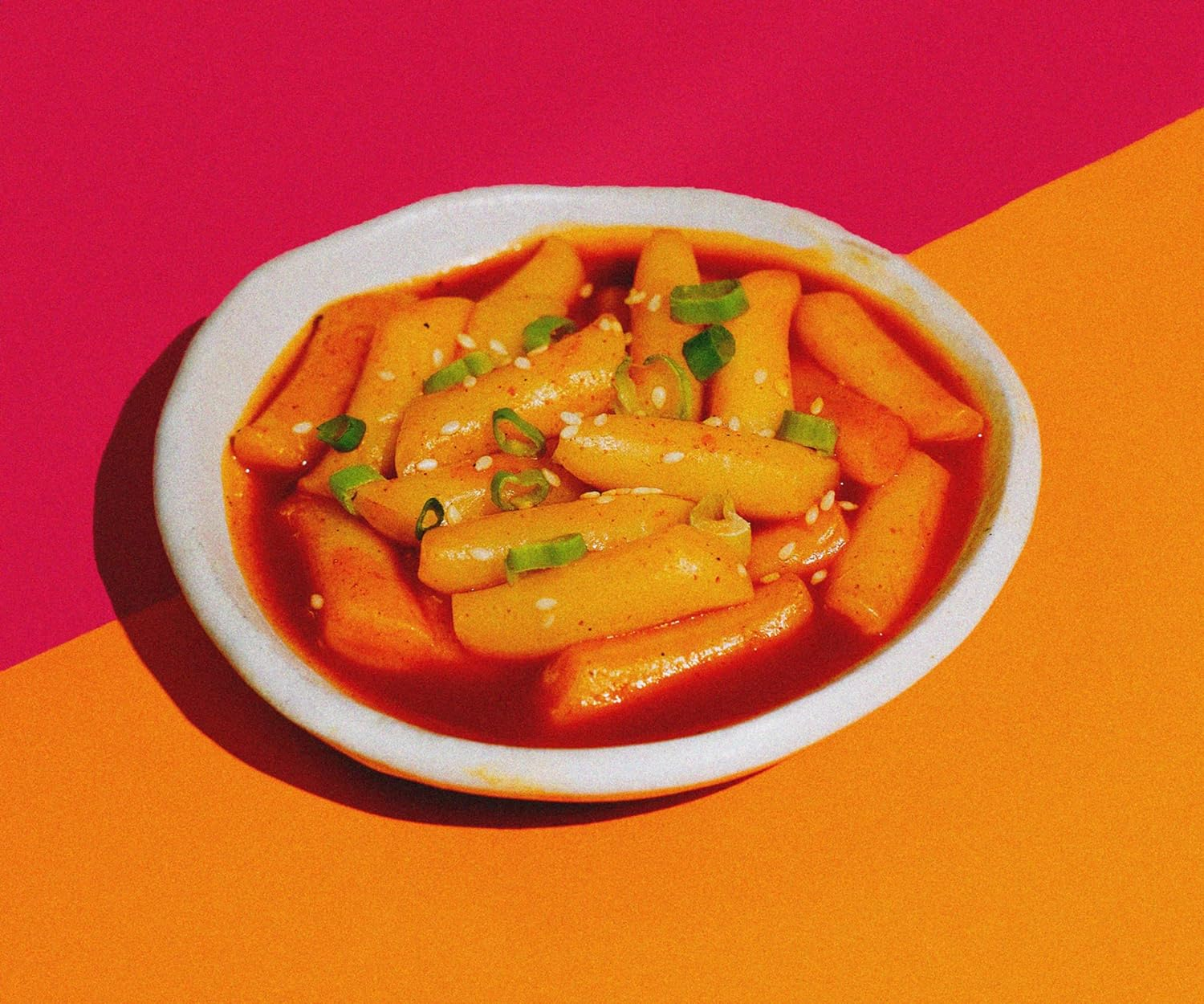 [Samyang] Bulldark Spicy Chicken Roasted Tteokbokki (Pack of 3) / Korean Food/Korean Tteokbokki/Spicy Tteokbokki (Overseas Direct Shipment) image number 1