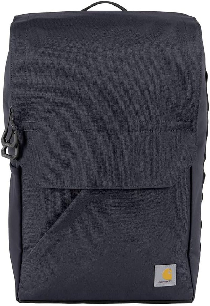 Carhartt 21L Top-Load Backpack - Black image number 3