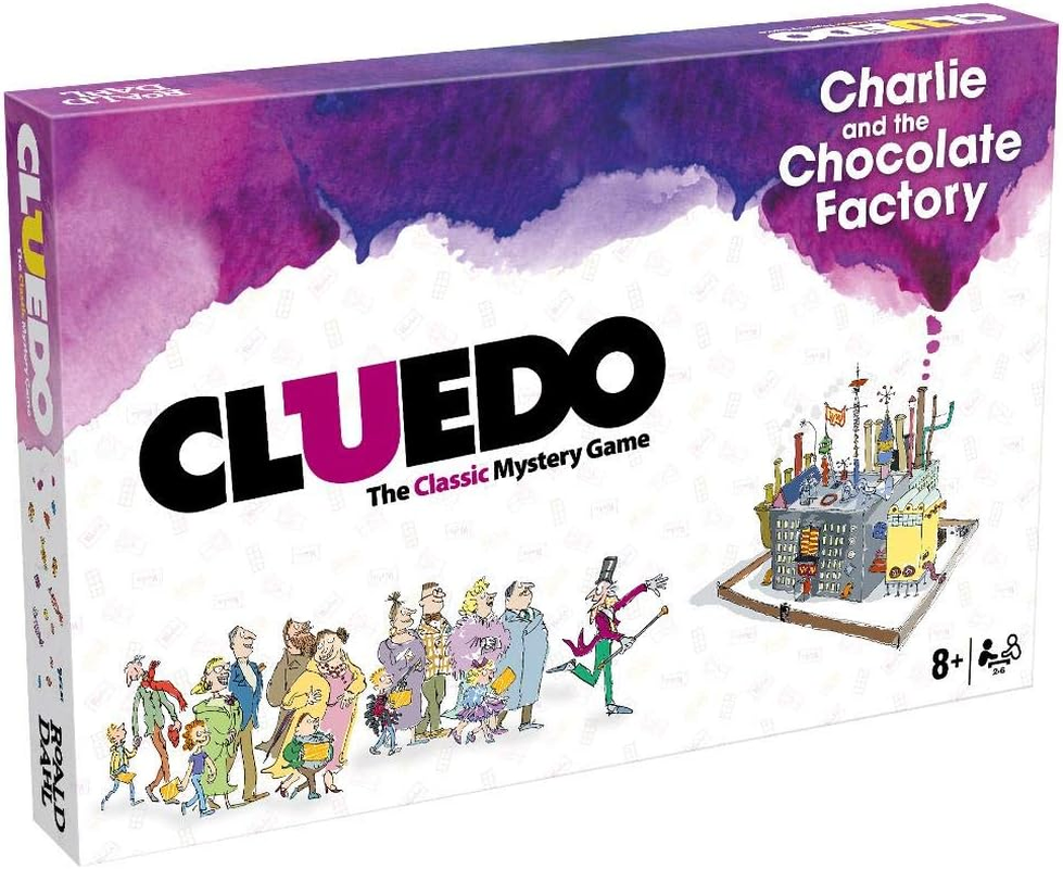 Cluedo 3210 Rick & Morty Board Game