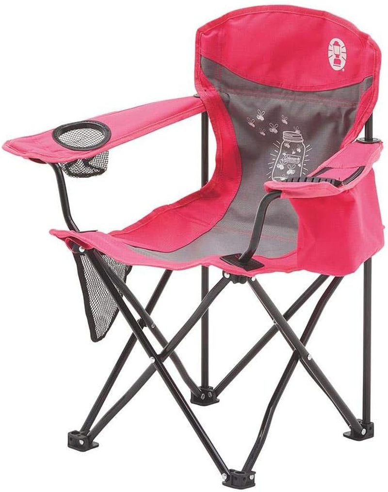Coleman Quad Fyrefly Illumi-Bug Chair, Kids image number 1