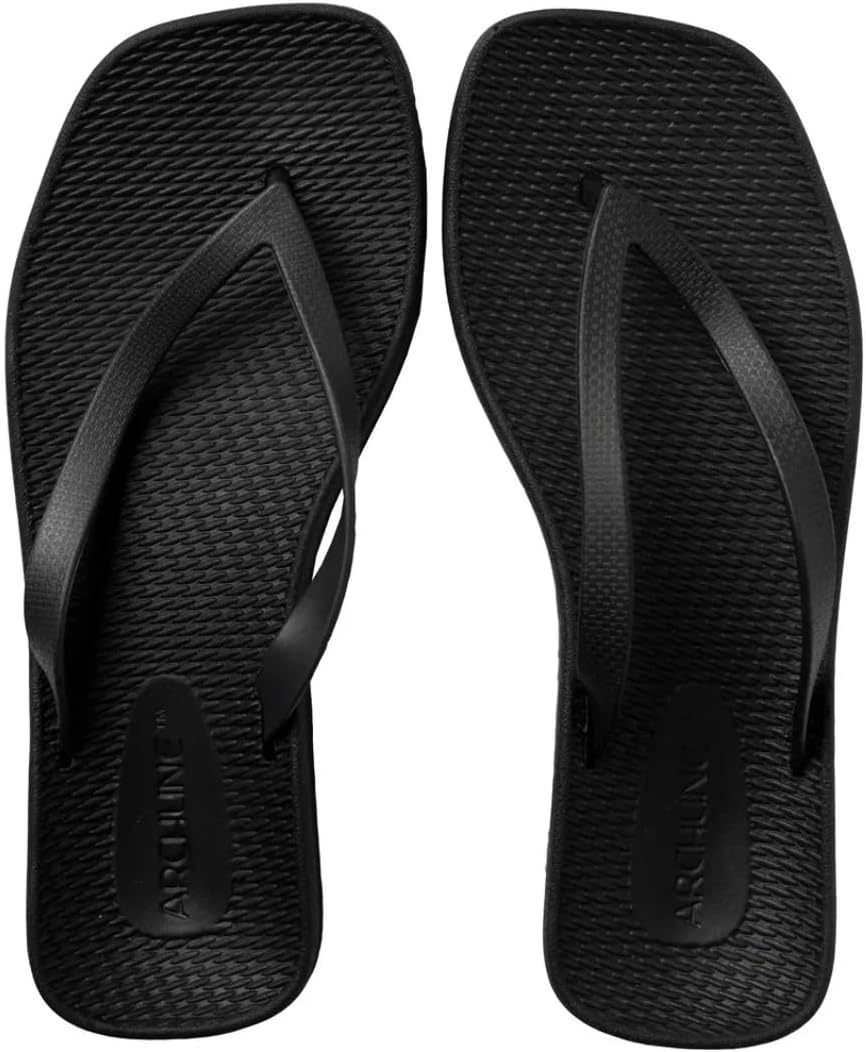 Archline Women'S Breeze Arch Support Orthotic Flip Flops Thongs