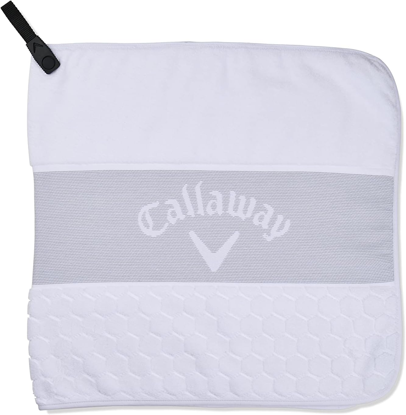 Callaway TW CG Tour FOLD Towel SLV 23 image number 2