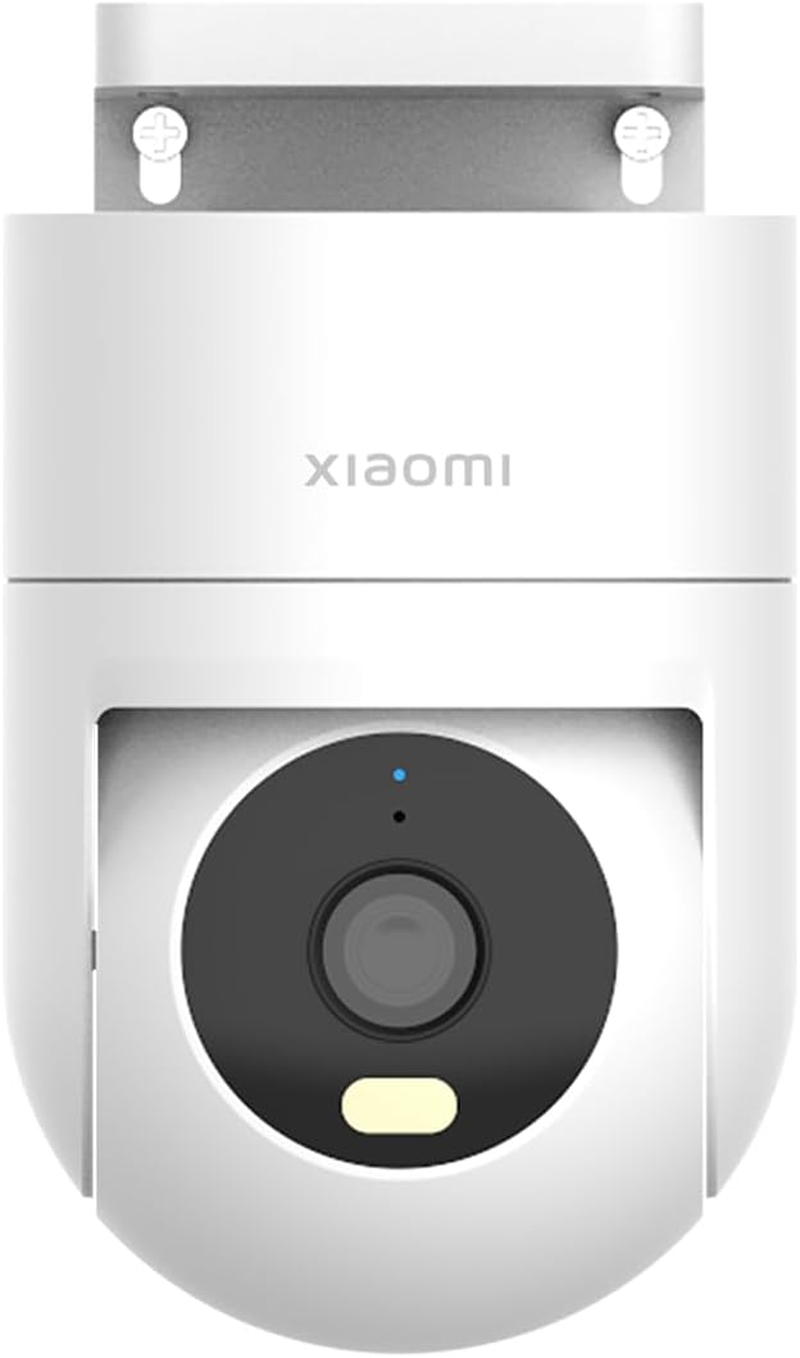 Xiaomi Outdoor Cam CW400 White image number 6