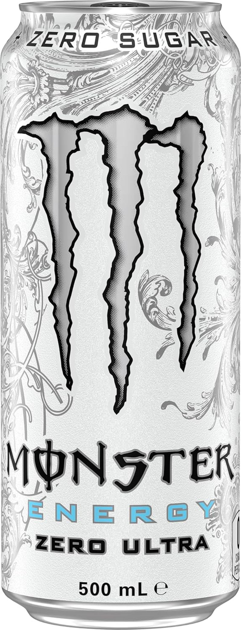 Monster Energy Drink Zero Ultra 24 X 500Ml image number 2