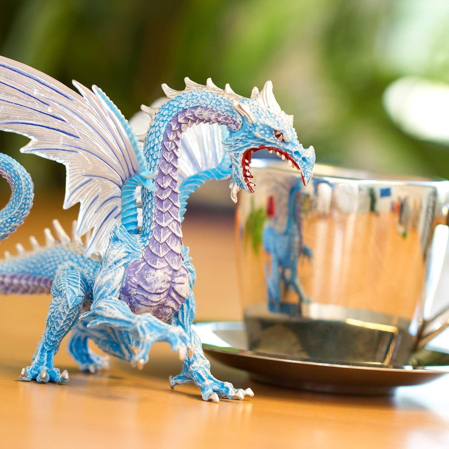 Safari Ltd Ice Dragon image number 5
