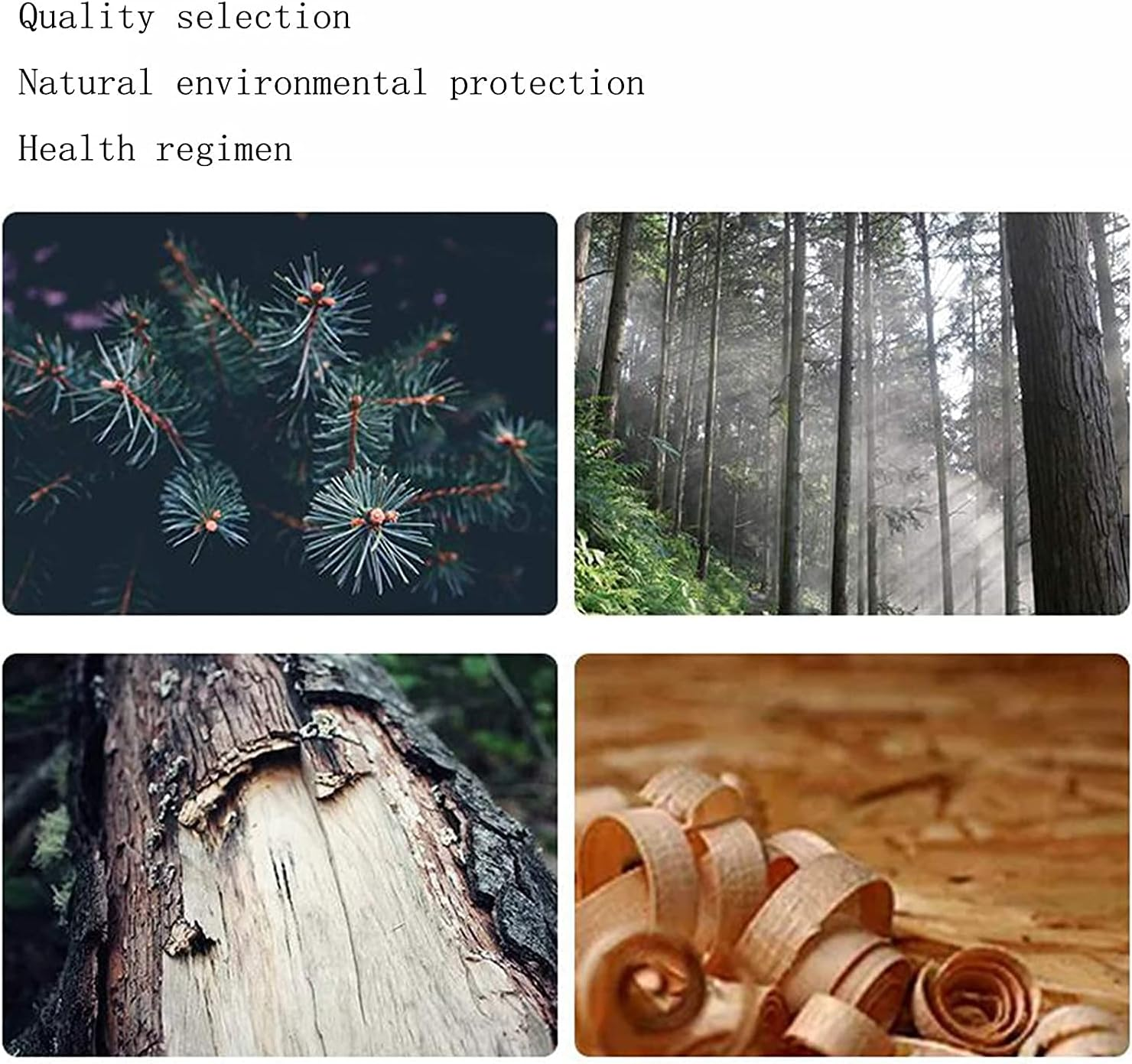 Wood Foot Bath Bucket Wooden Foot Basin Household Foot Bath Tub Wood Pedicure Barrels Foot Basin 24Cm High Footbath Bucket Spa Massage Improve Sleep Middle- Aged and Elderly Health Care Gift (Color: image number 1