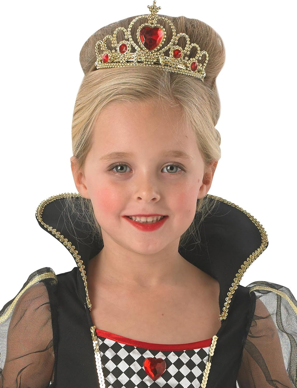 Rubie'S Queen of Hearts Costume for Kids - Disney Alice in Wonderland
