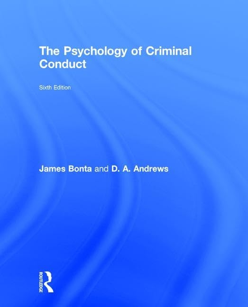 The Psychology of Criminal Conduct image number 1