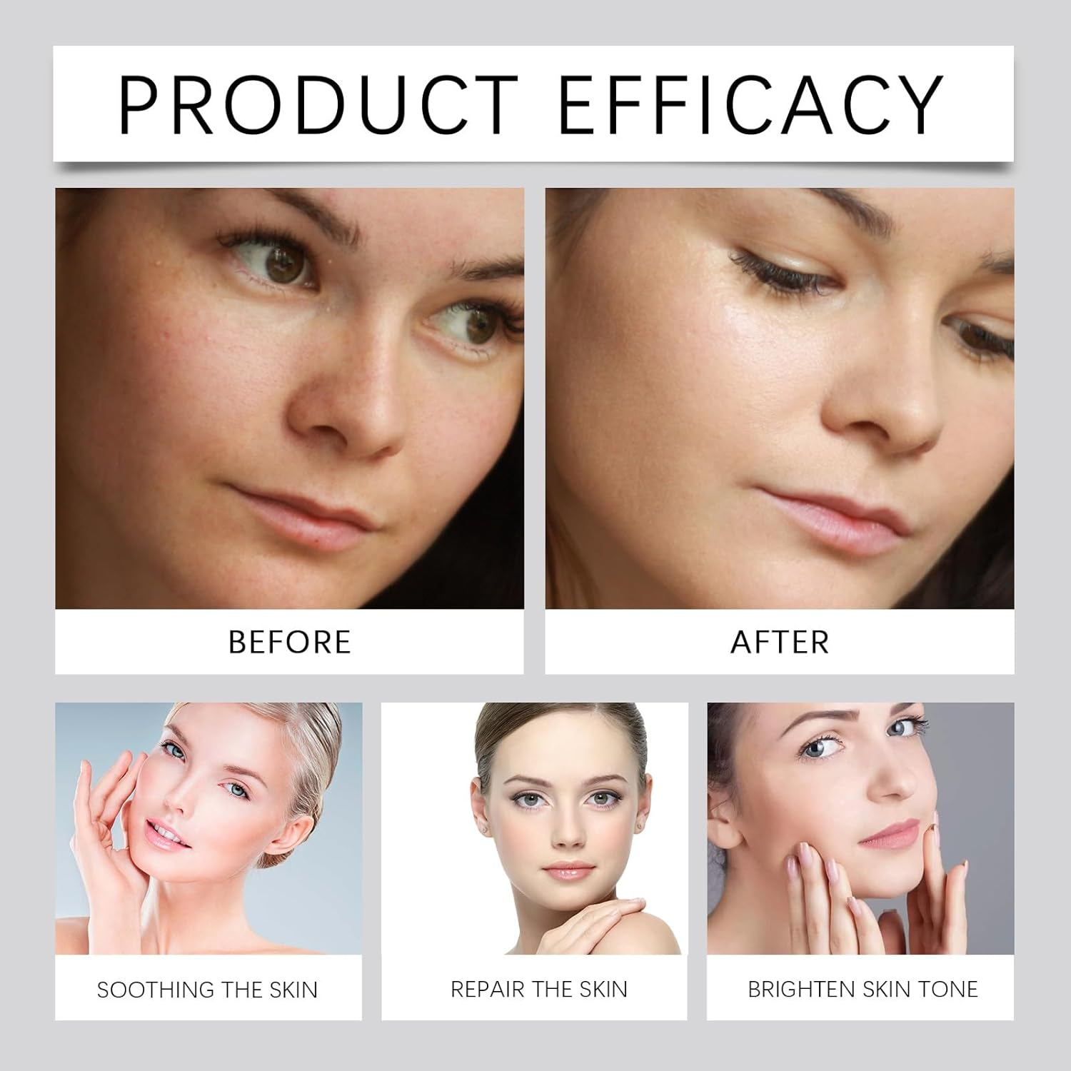 Wild Yam Cream for Hormonal Balance, Wild Yam Cream for Women for All Skin Types, Enriched Plant Extract Lotion, Face Nourishing Butter, Plant Extract Butter, Women Nourishing Emollient Balm (1PCS) - 2Pcs image number 7