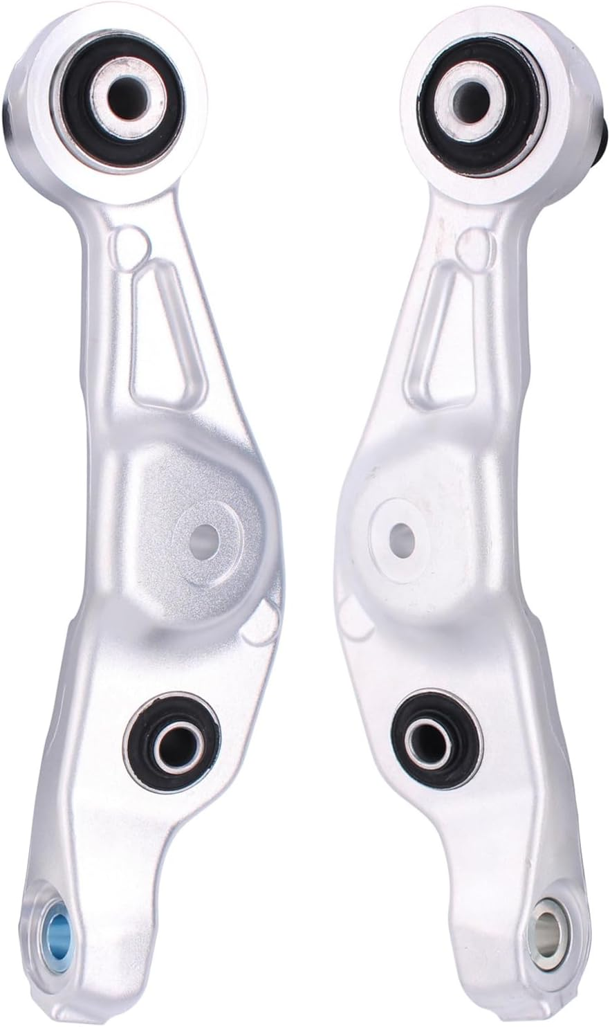 Applianpar Left and Right Side Pair Front Lower Rearward Control Arm for LS460 2007-2017 RWD image number 3