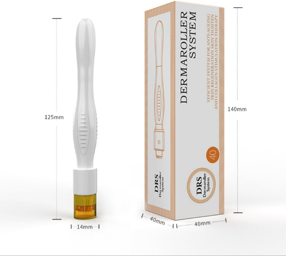 LEBHAR Facial Care Stamp Direct Insertion Titanium Alloy Microneedle (0.2Mm) image number 5