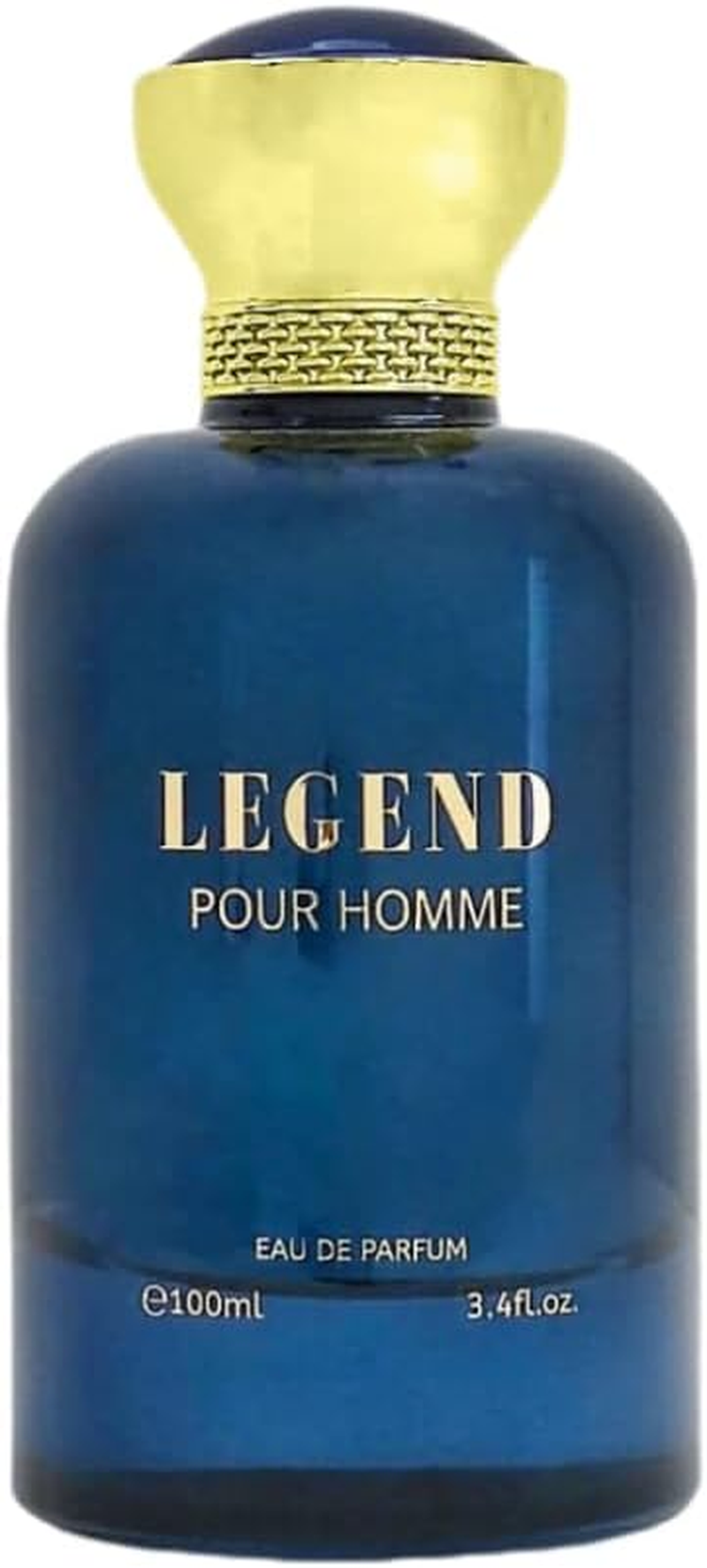Bharara Beauty Legend Eau De Parfum Spray for Men 100 Ml