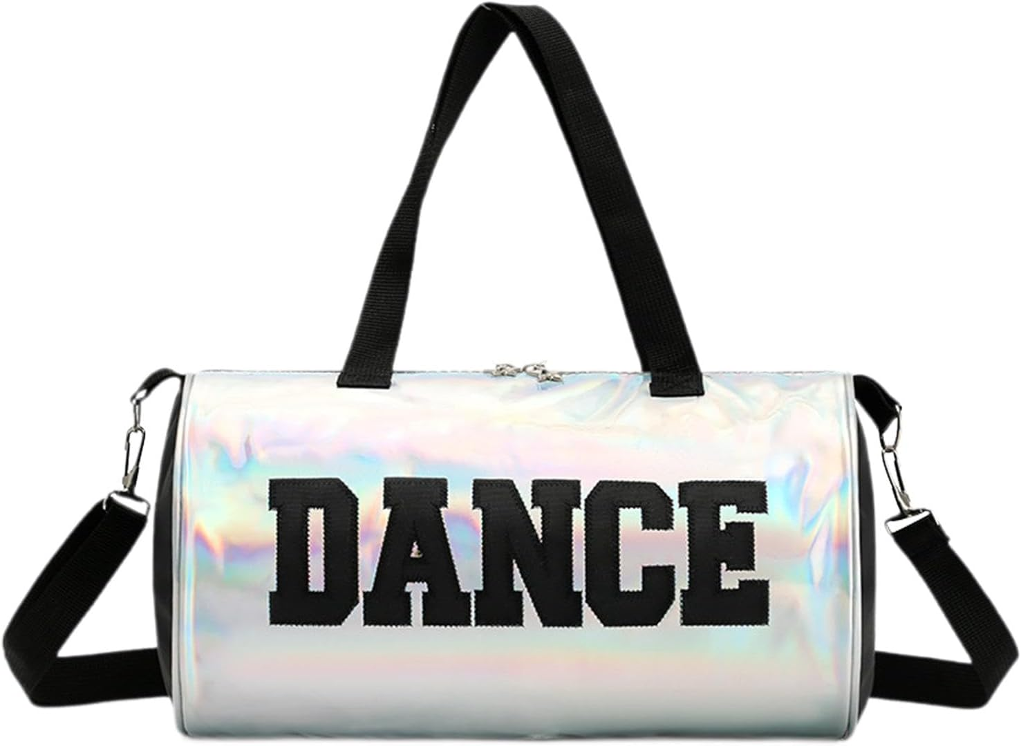 Fiocias Dance Bag, Travel Bag, Children'S Toy Storage Bag, Gymnastics Bag, Dance Clothes Shoulder Bag, Dance Bag