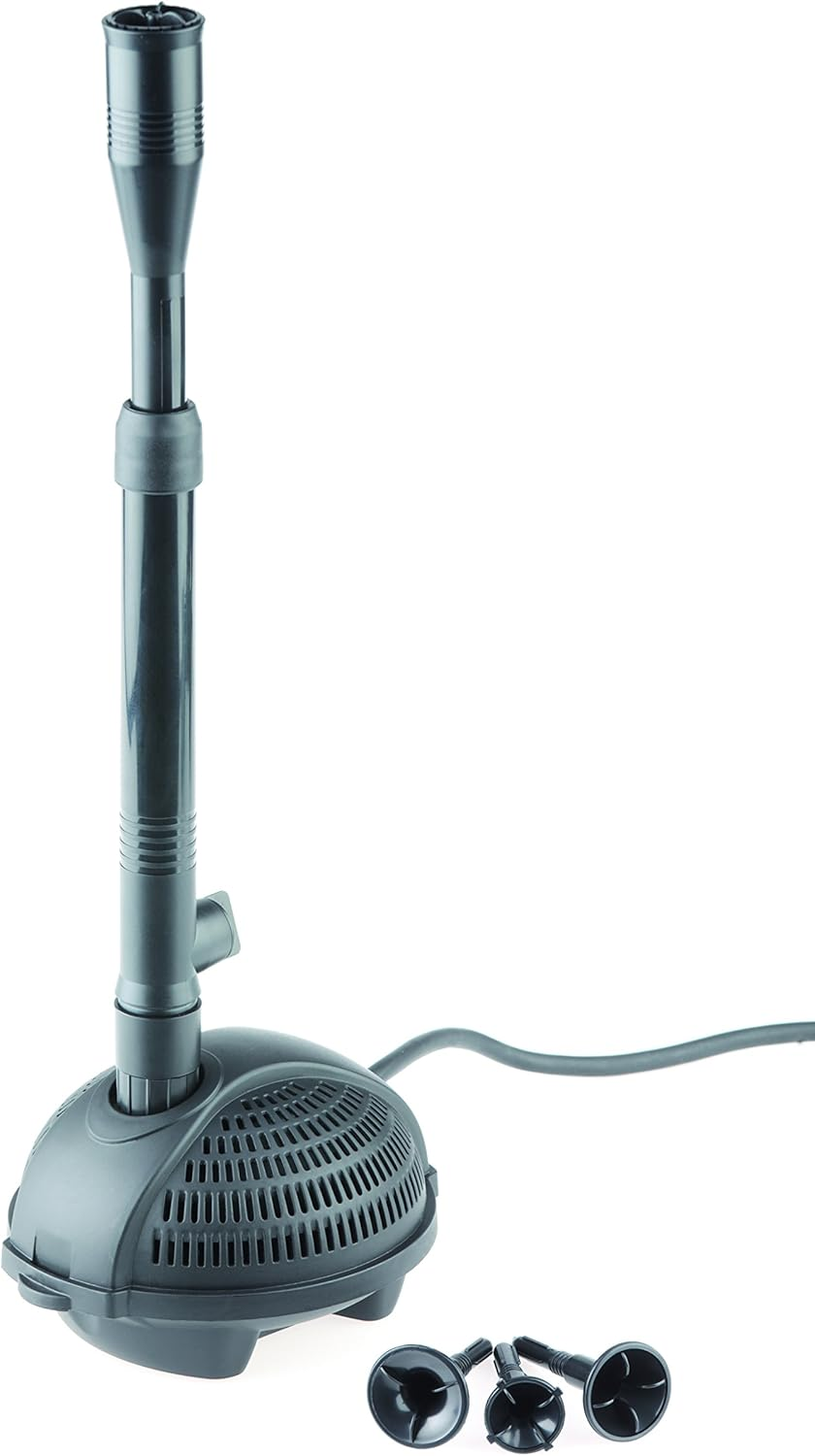 Pontec Pondovario Fountain Pump 1000 image number 1