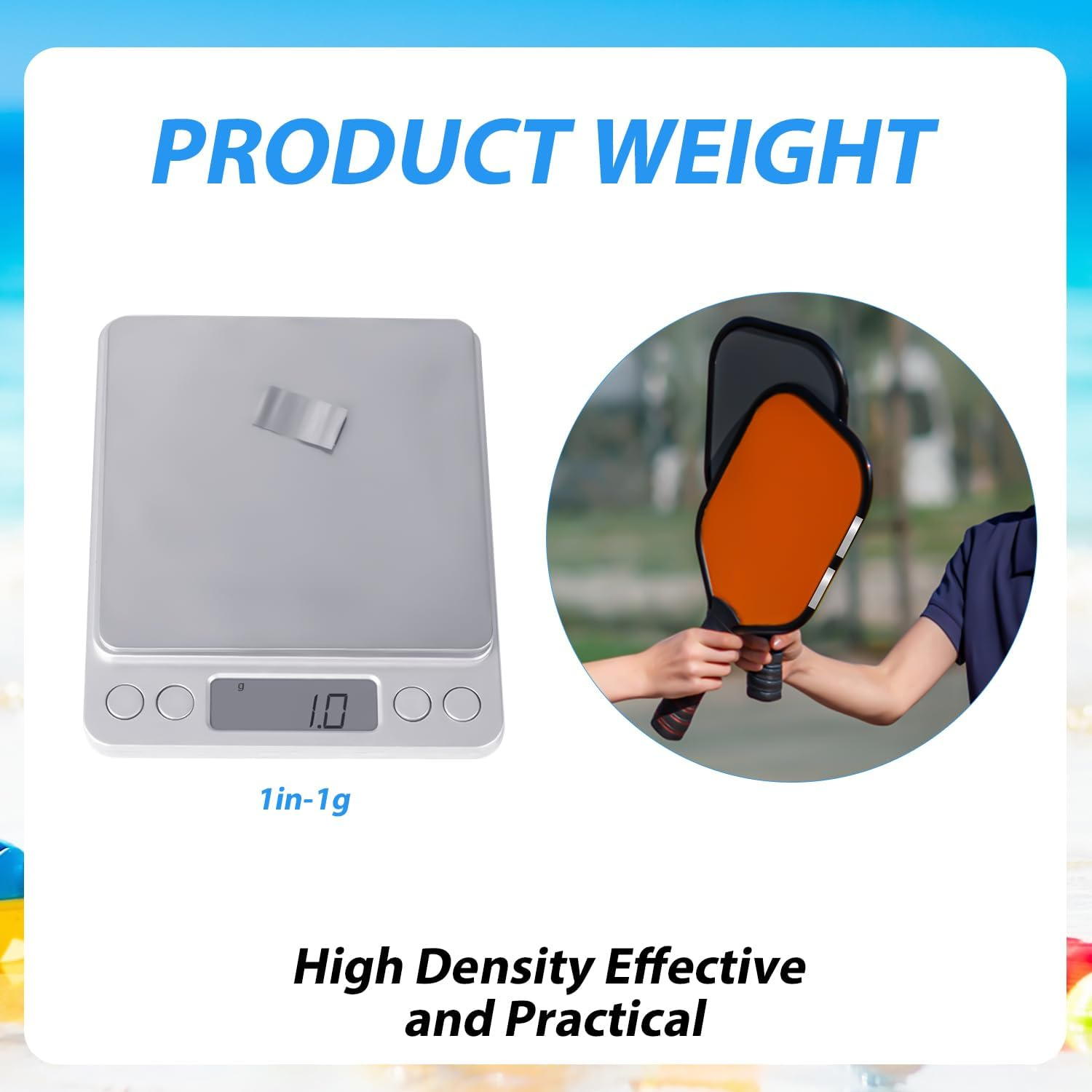 1 Gram/Inch Lead Tape for Pickleball Paddles, 1/2'' X 100'' Pickleball Lead Weight Tape for Golf Adhesive Lead Tape for Golf Club Racquet Tennis Racket image number 5