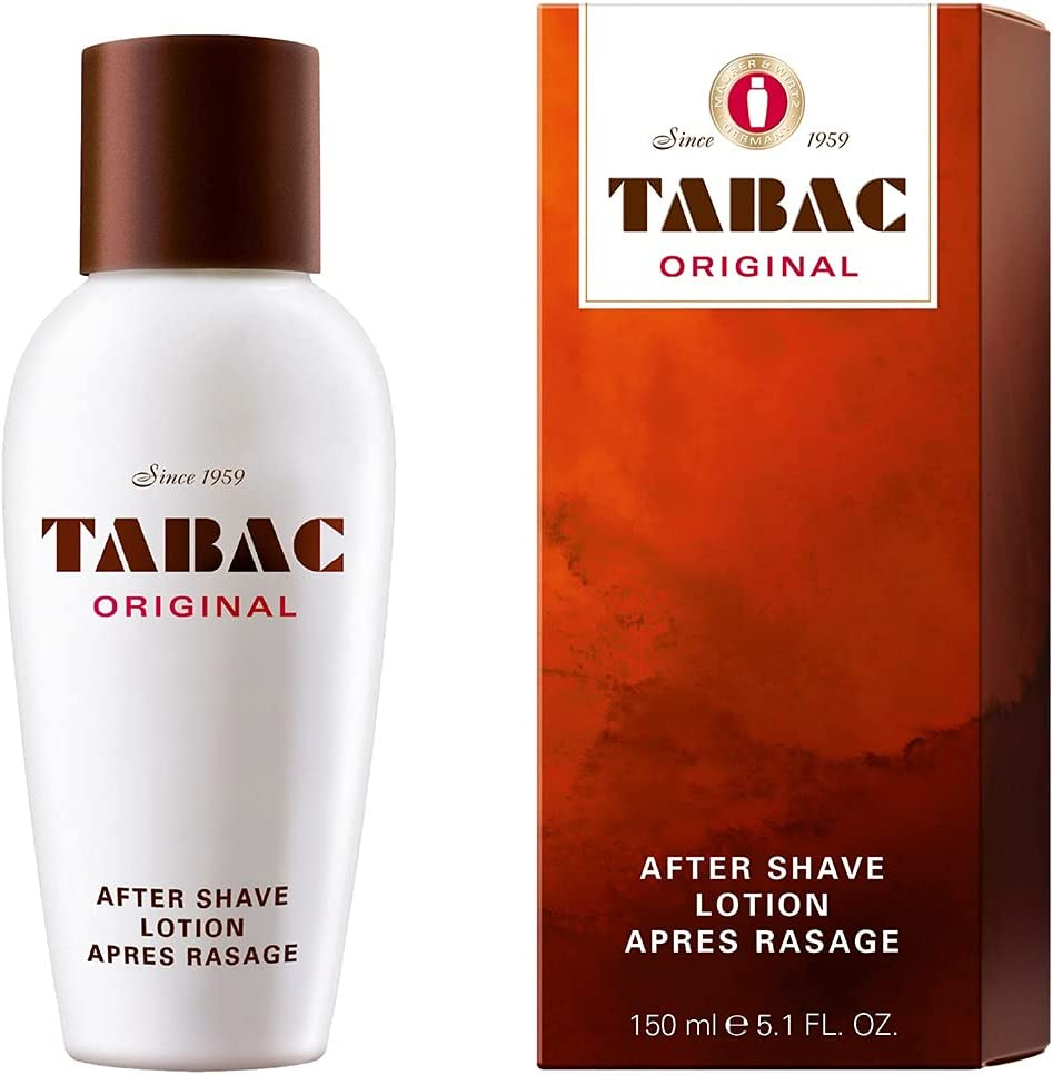 Maurer and Wirtz Tabac Original after Shave Lotion for Men, 5.1 Ounce image number 6