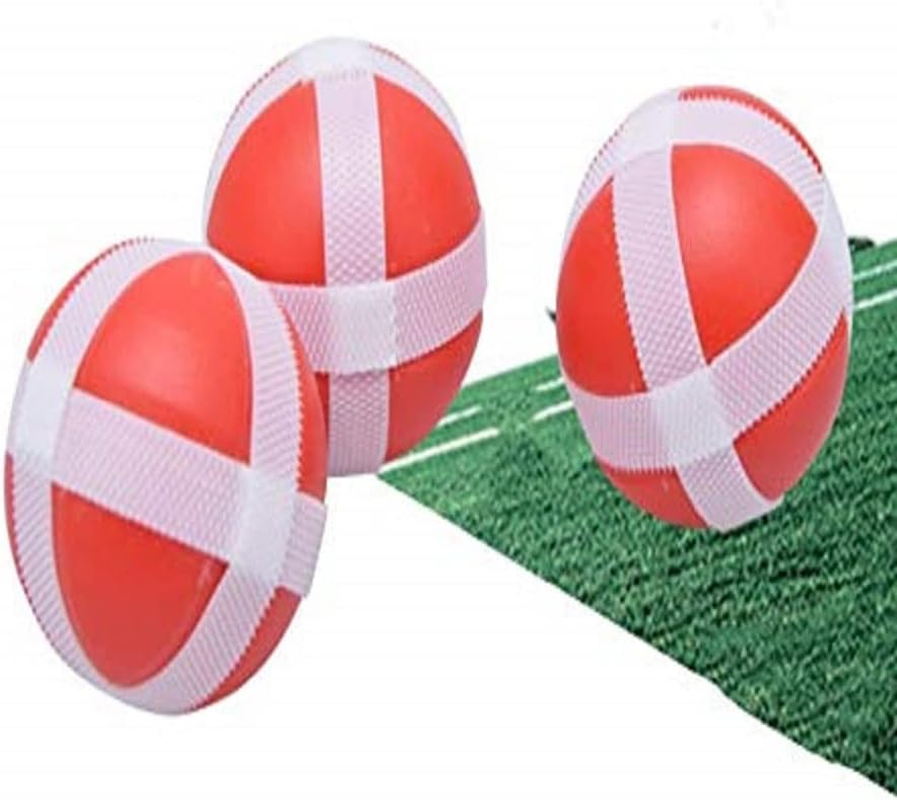 10PCS Dart Balls Light Sticky on Dartboard Target Balls Accessories image number 2