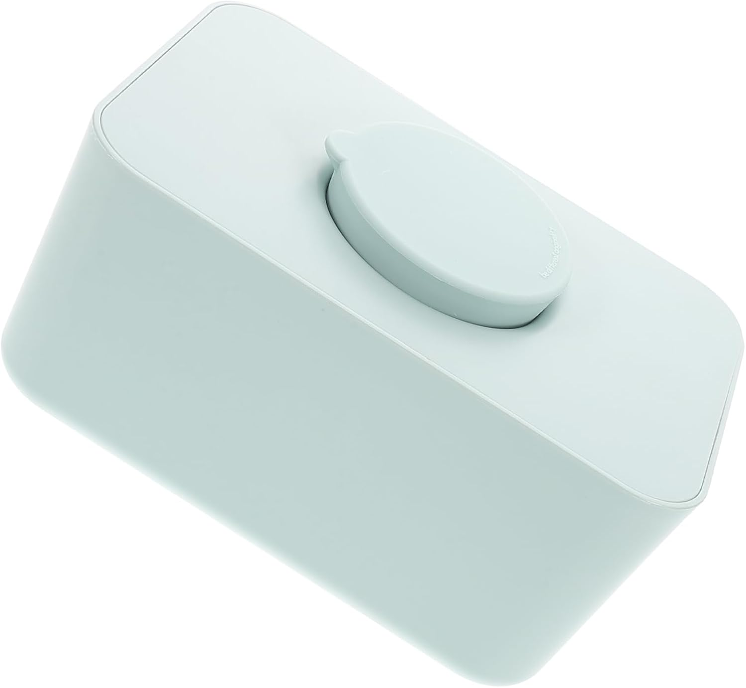 Wet Tissue Box Sealing Lid Silicone Material for Bathroom Use Compact Wipes Dispenser for Car Detailing image number 5