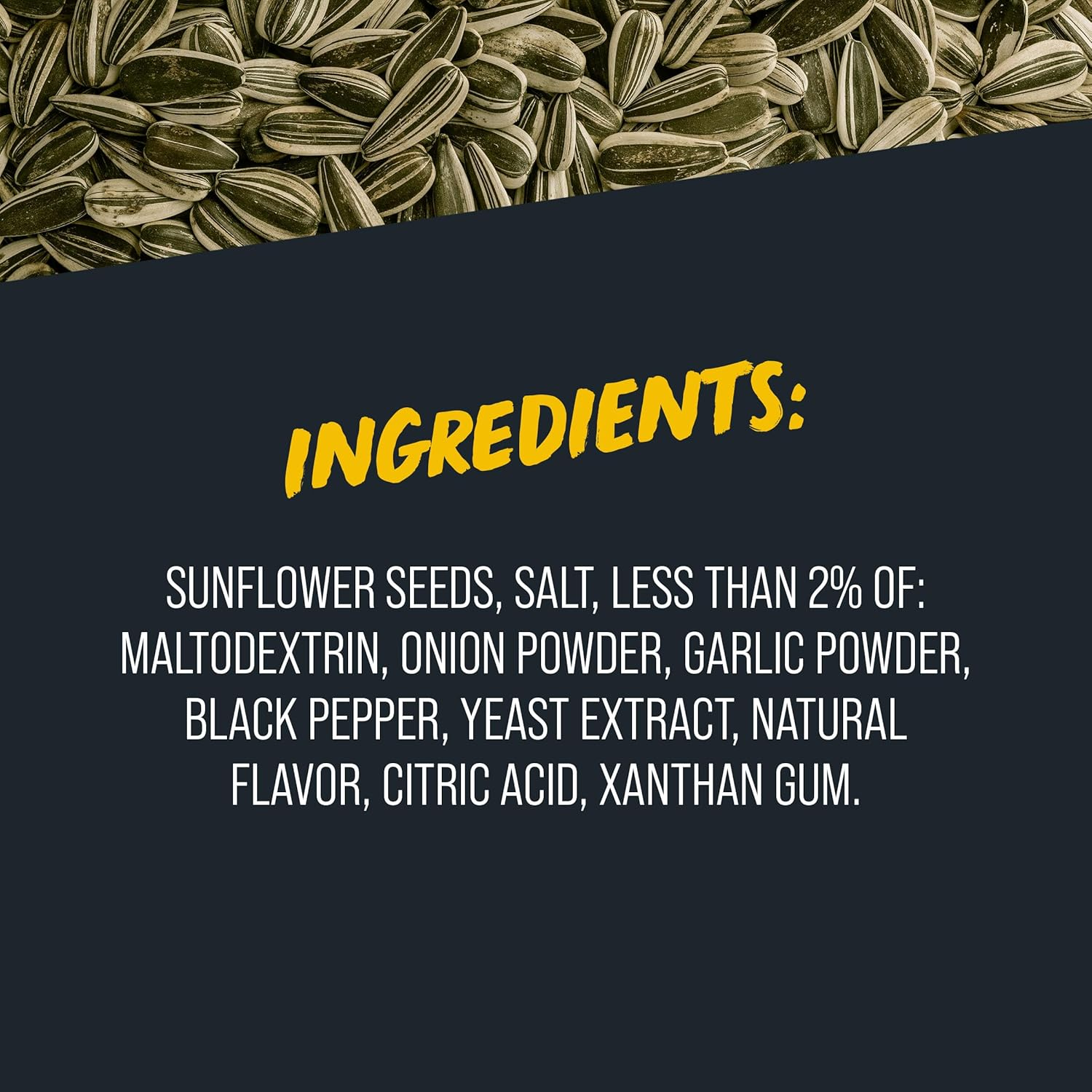 BIGS Sea Salt & Cracked Pepper Sunflower Seeds, 5.35-Ounce image number 3