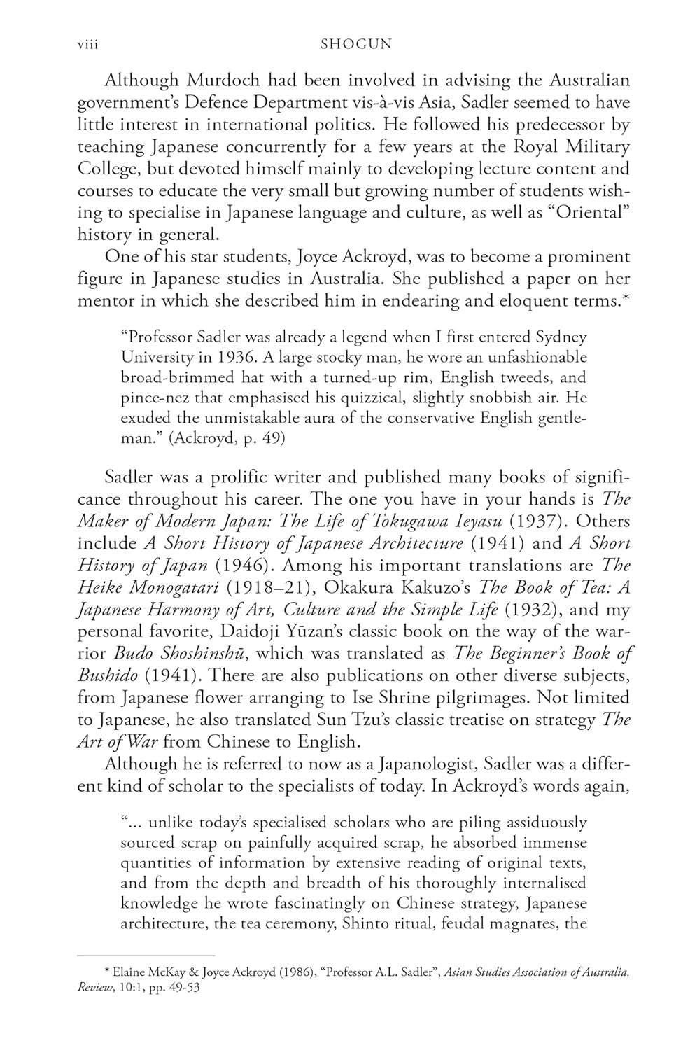 Shogun: the Life and Times of Tokugawa Ieyasu: Japan'S Greatest Ruler image number 6