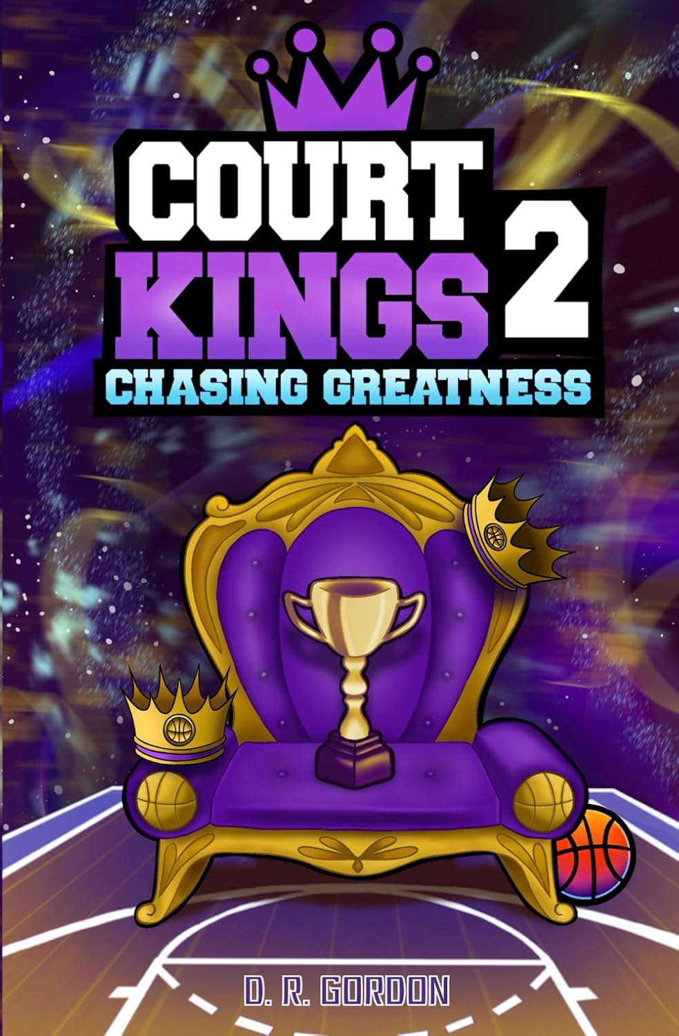 Court Kings 2: Chasing Greatness