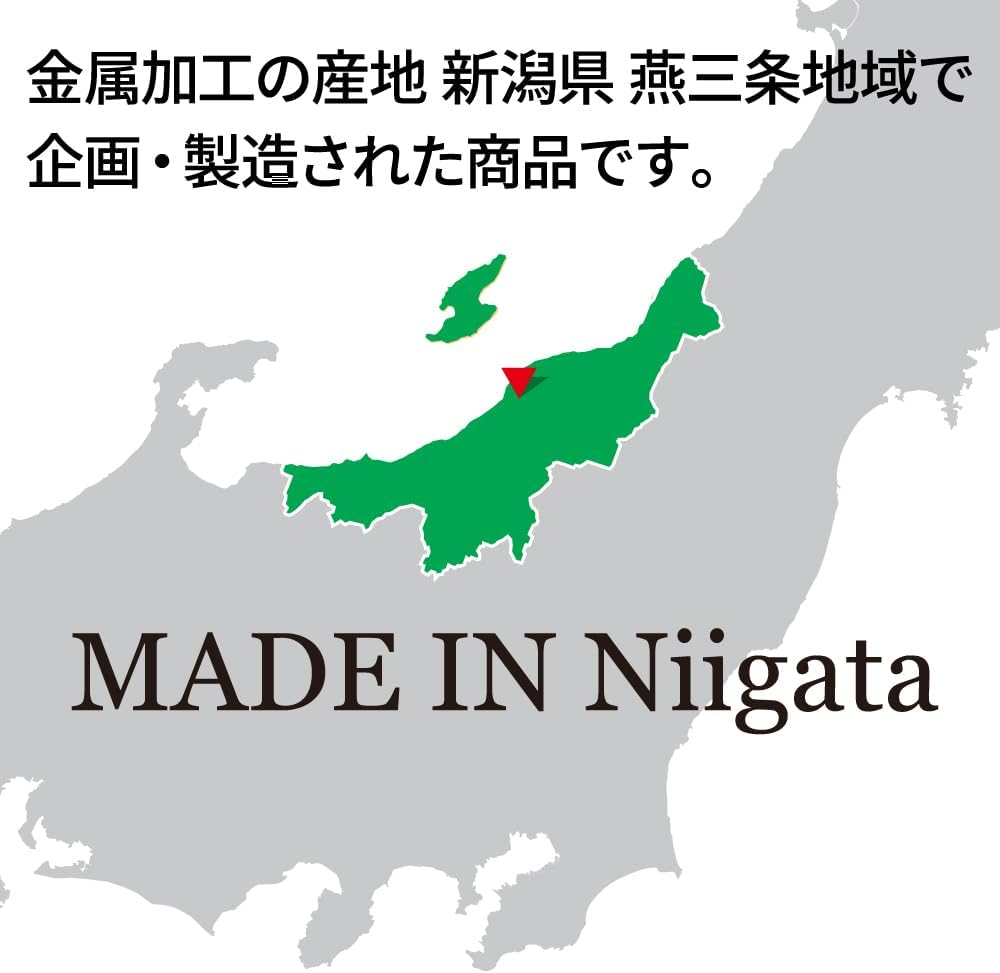 Yoshikawa 3810032 PD3027 Aikata Stainless Steel Lid for Frying Pots, Made in Japan, Tsubamesanjo Dishwasher Safe